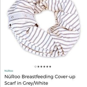 NWOT NUROO Nursing Scarf